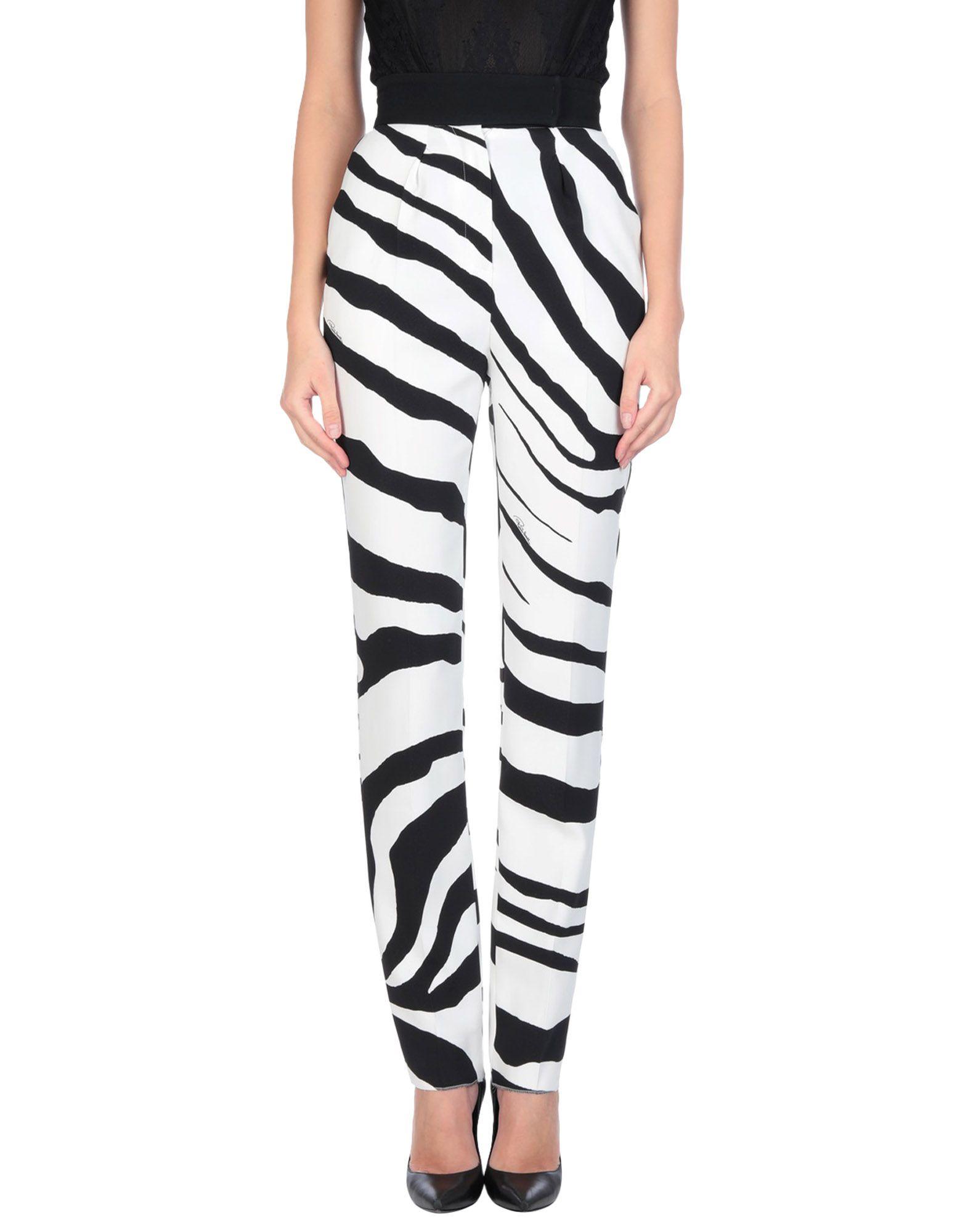 Брюки ROBERTO CAVALLI