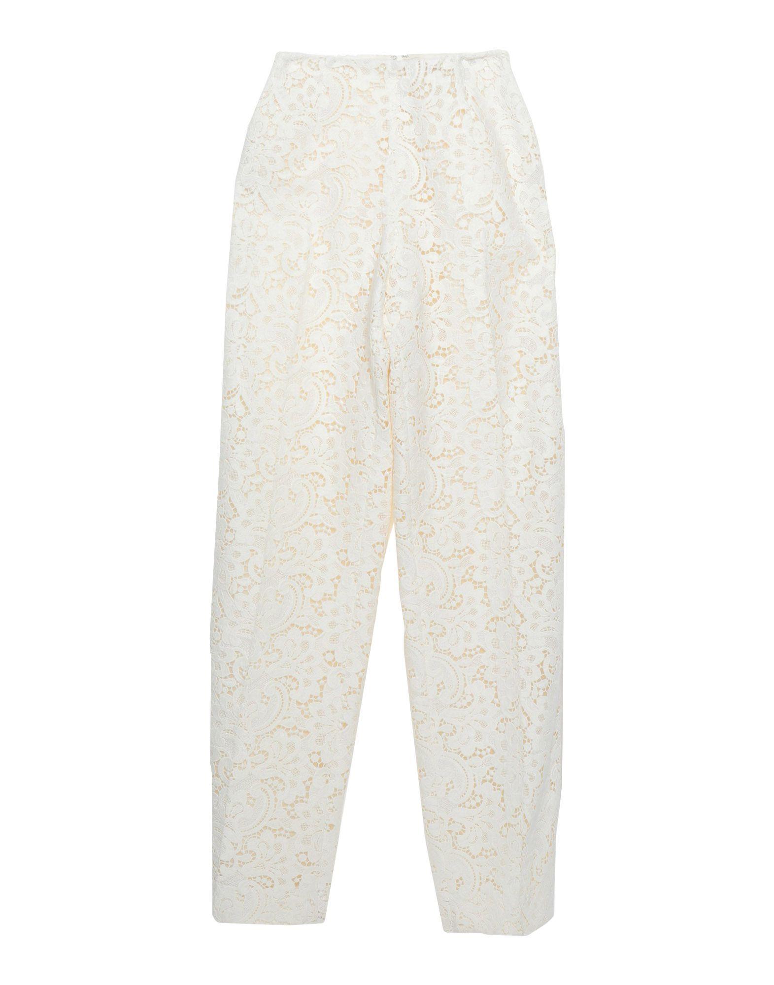 Брюки ERMANNO SCERVINO