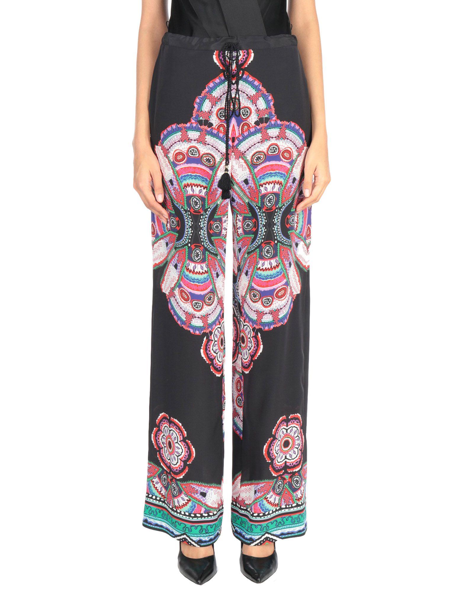 Брюки ROBERTO CAVALLI