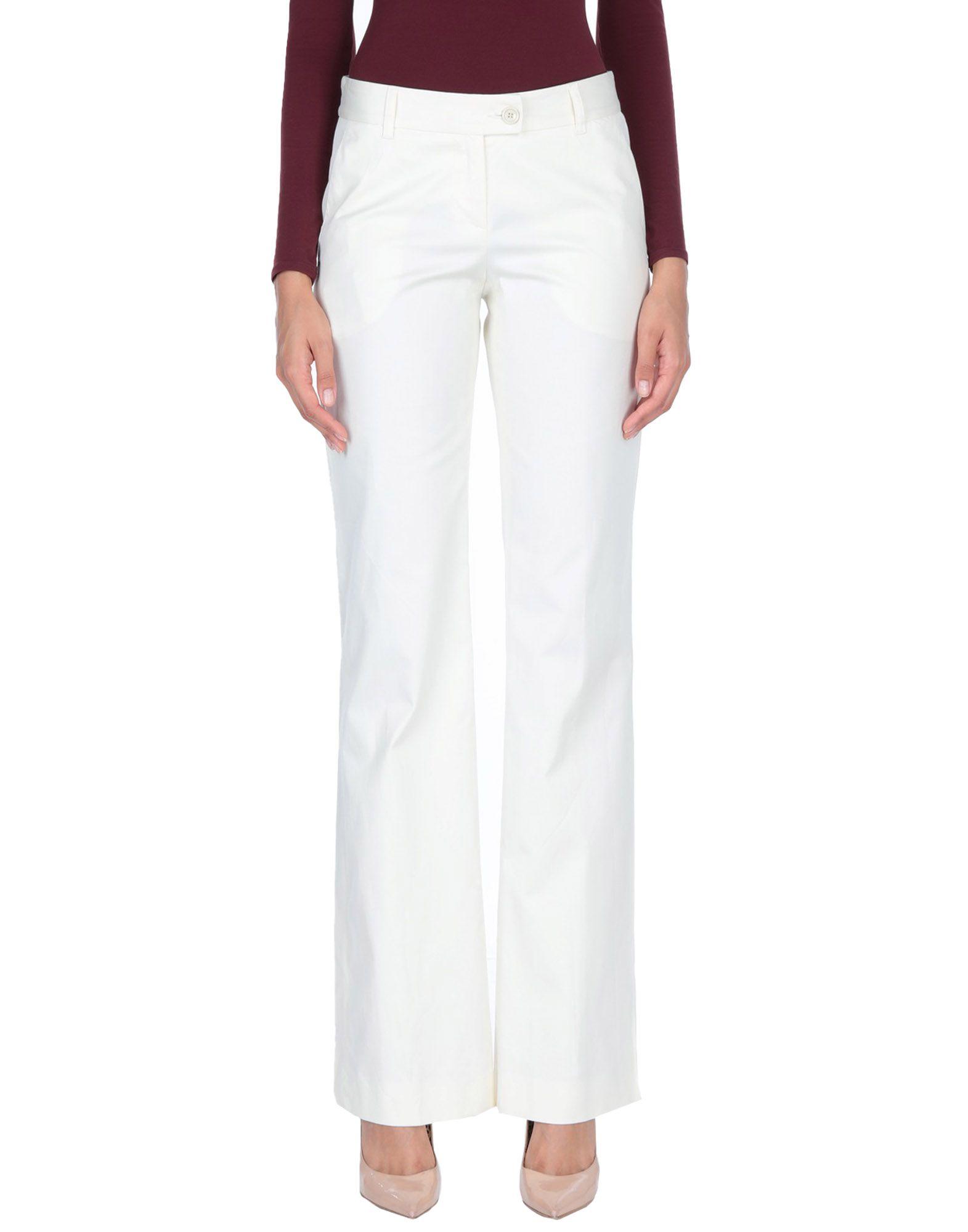Брюки MOSCHINO CHEAP AND CHIC