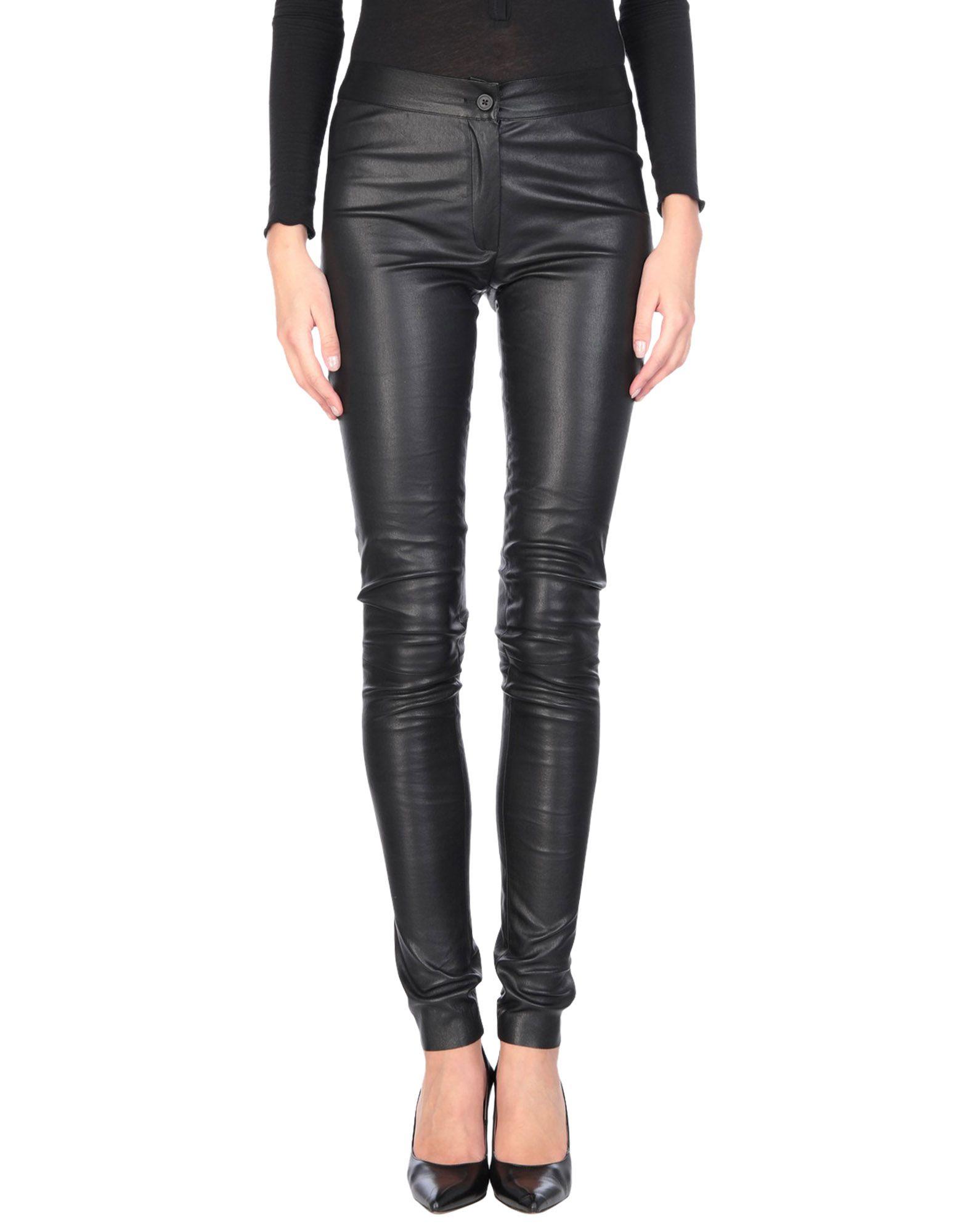 Брюки ANN DEMEULEMEESTER