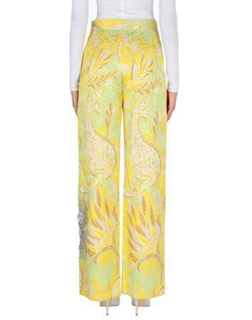Брюки DRIES VAN NOTEN