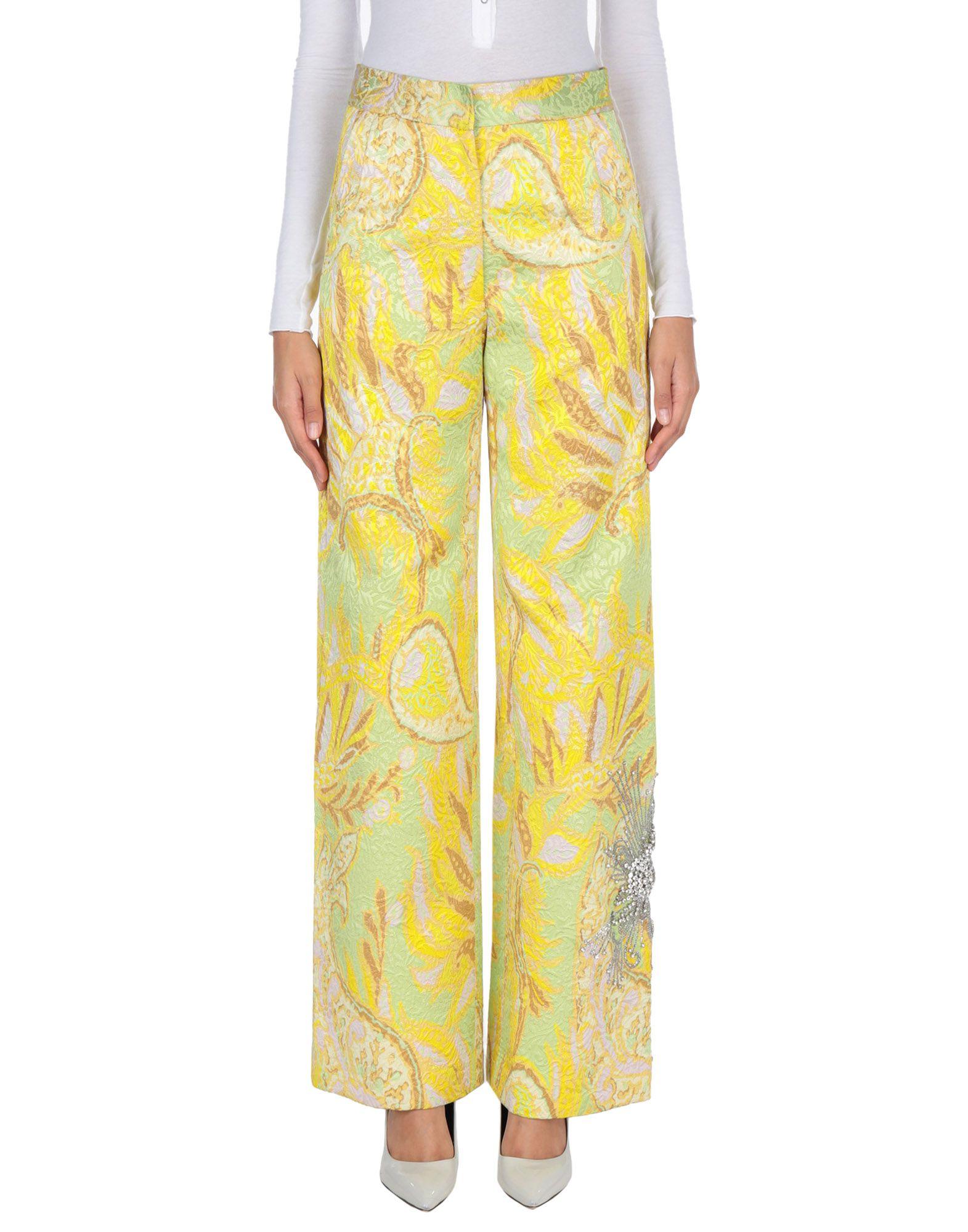 Брюки DRIES VAN NOTEN