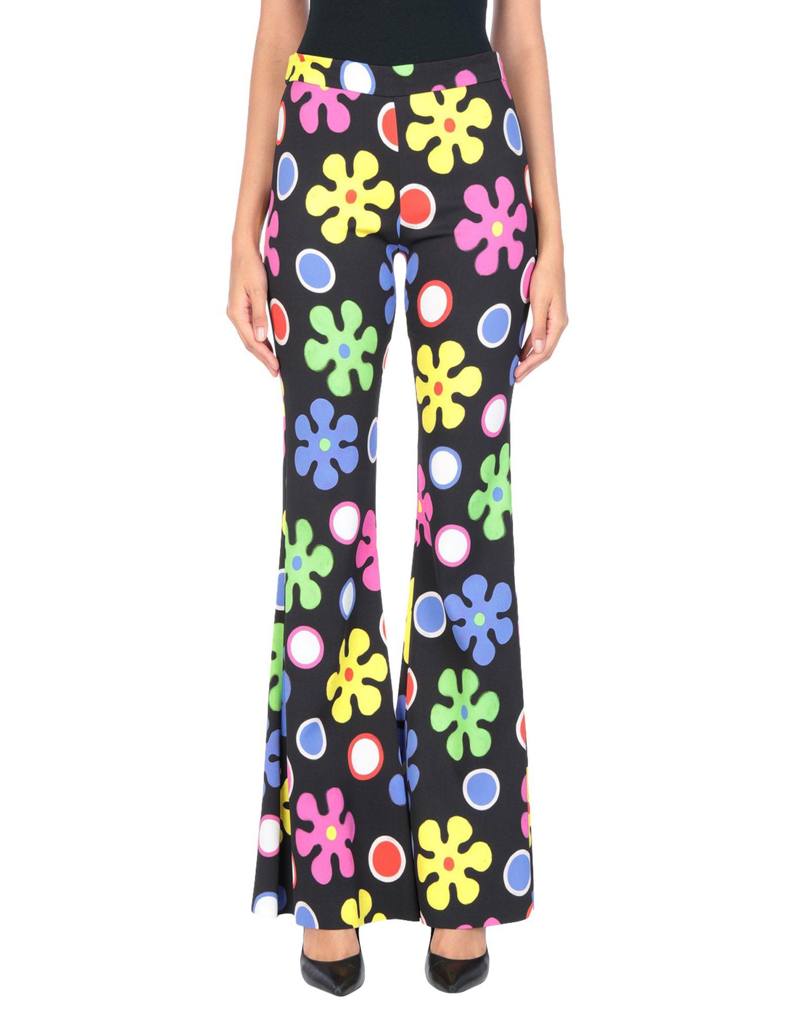 Брюки MOSCHINO