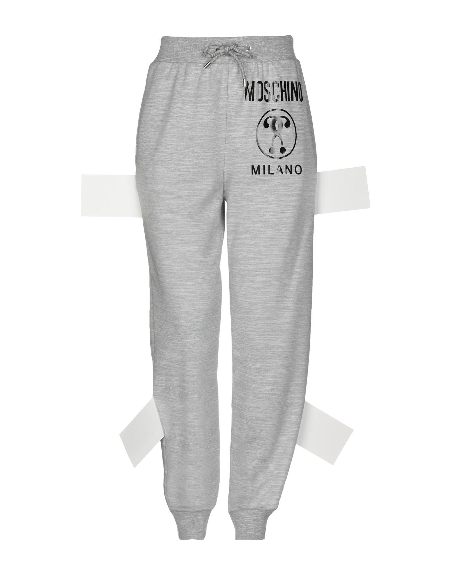 Брюки MOSCHINO