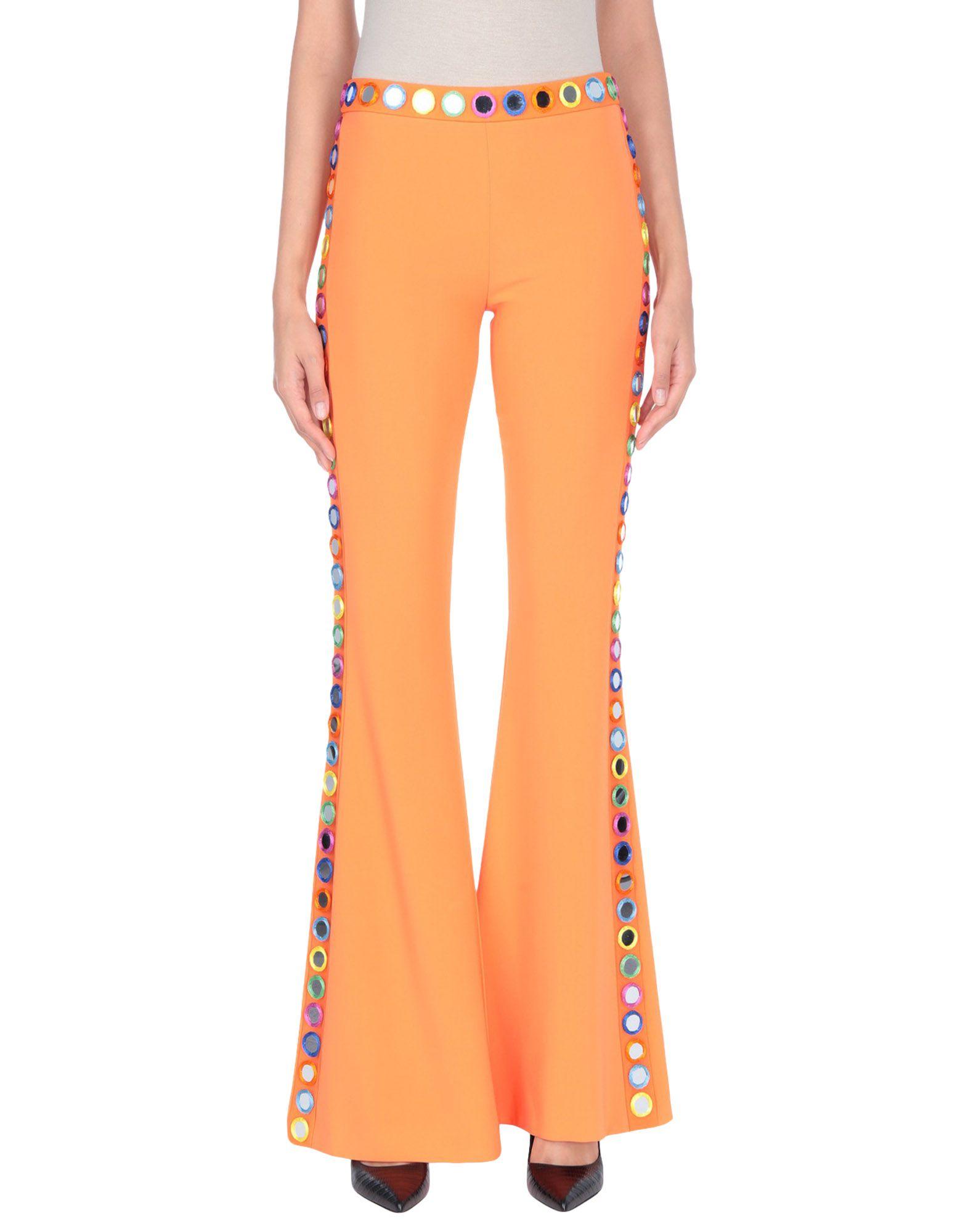 Брюки MOSCHINO