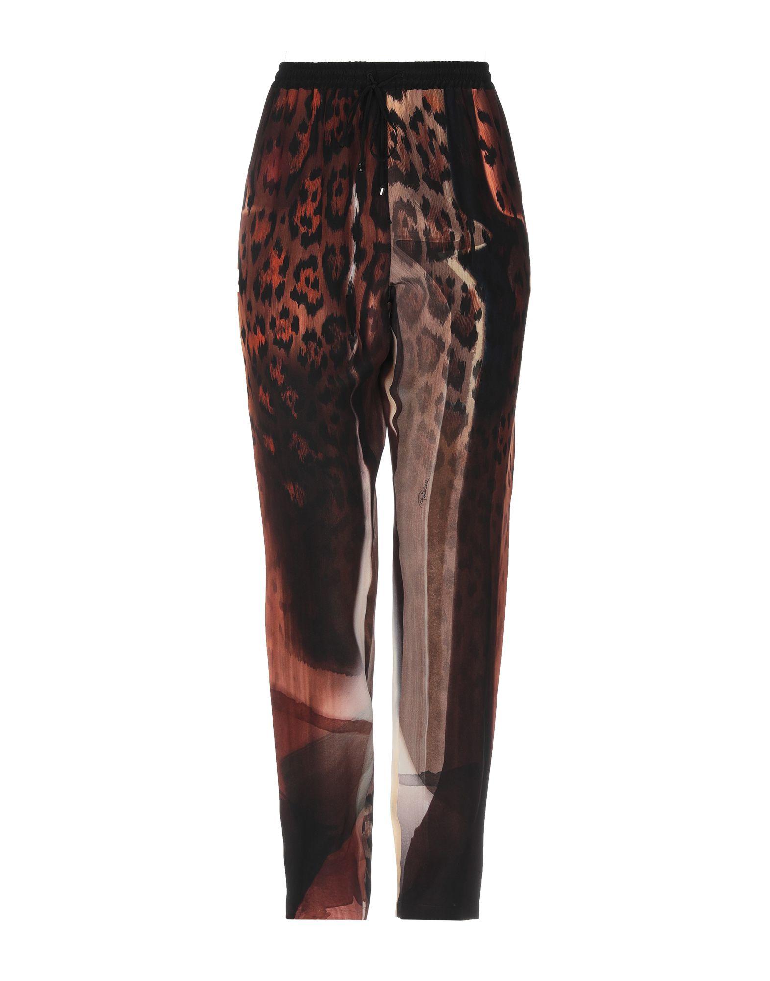 Брюки ROBERTO CAVALLI