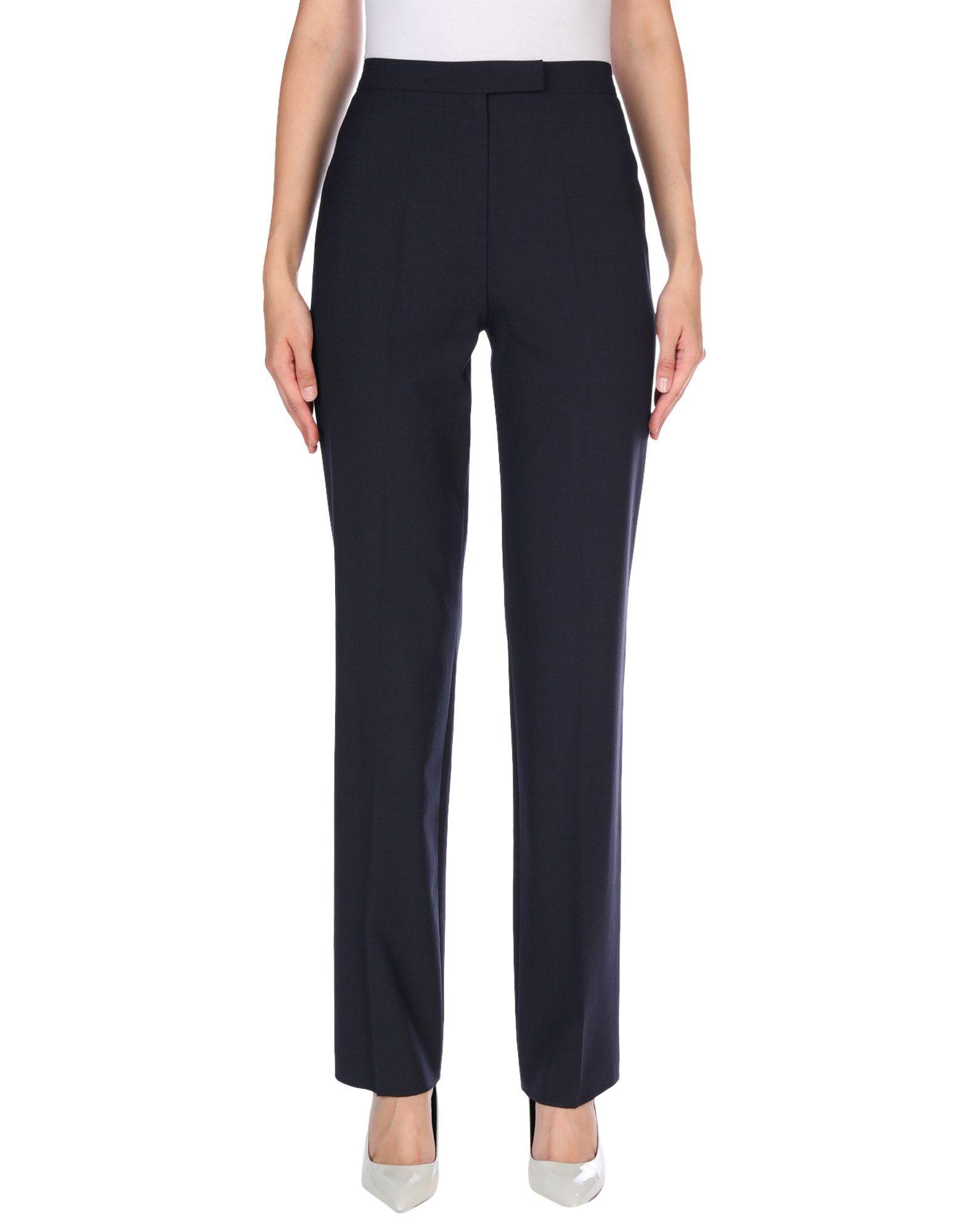 Повседневные брюки  - Синий цвет