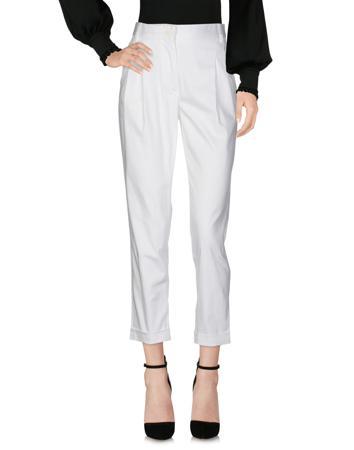 Брюки MOSCHINO CHEAP AND CHIC Брюки MOSCHINO CHEAP AND CHIC