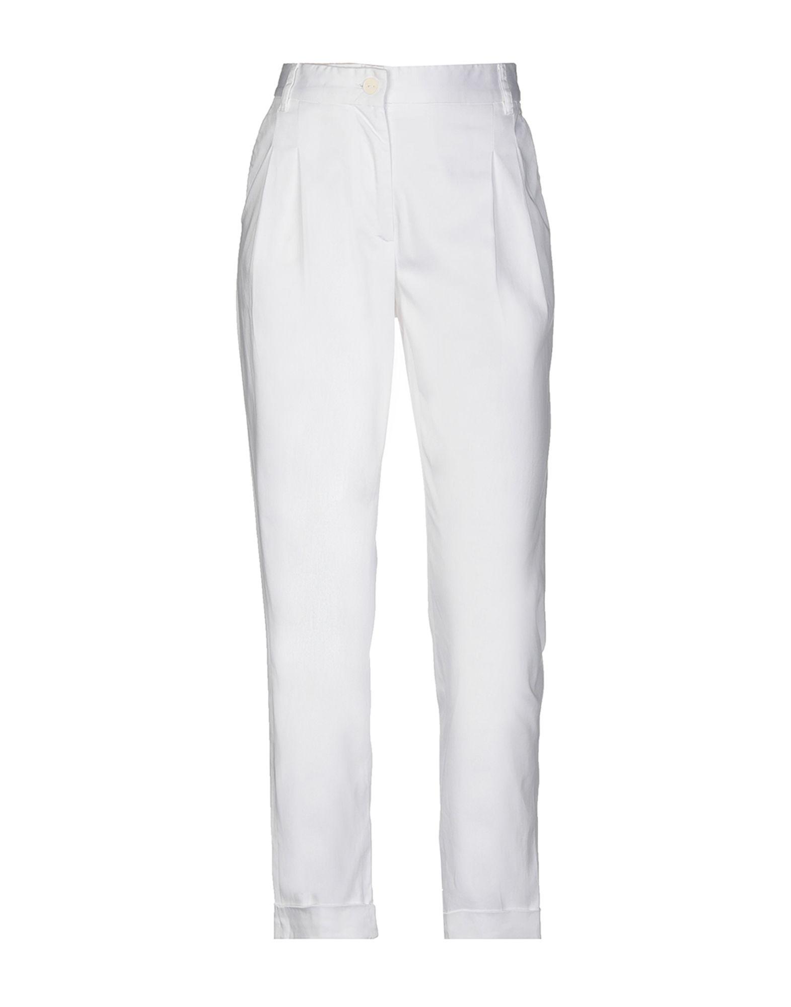 Брюки MOSCHINO CHEAP AND CHIC