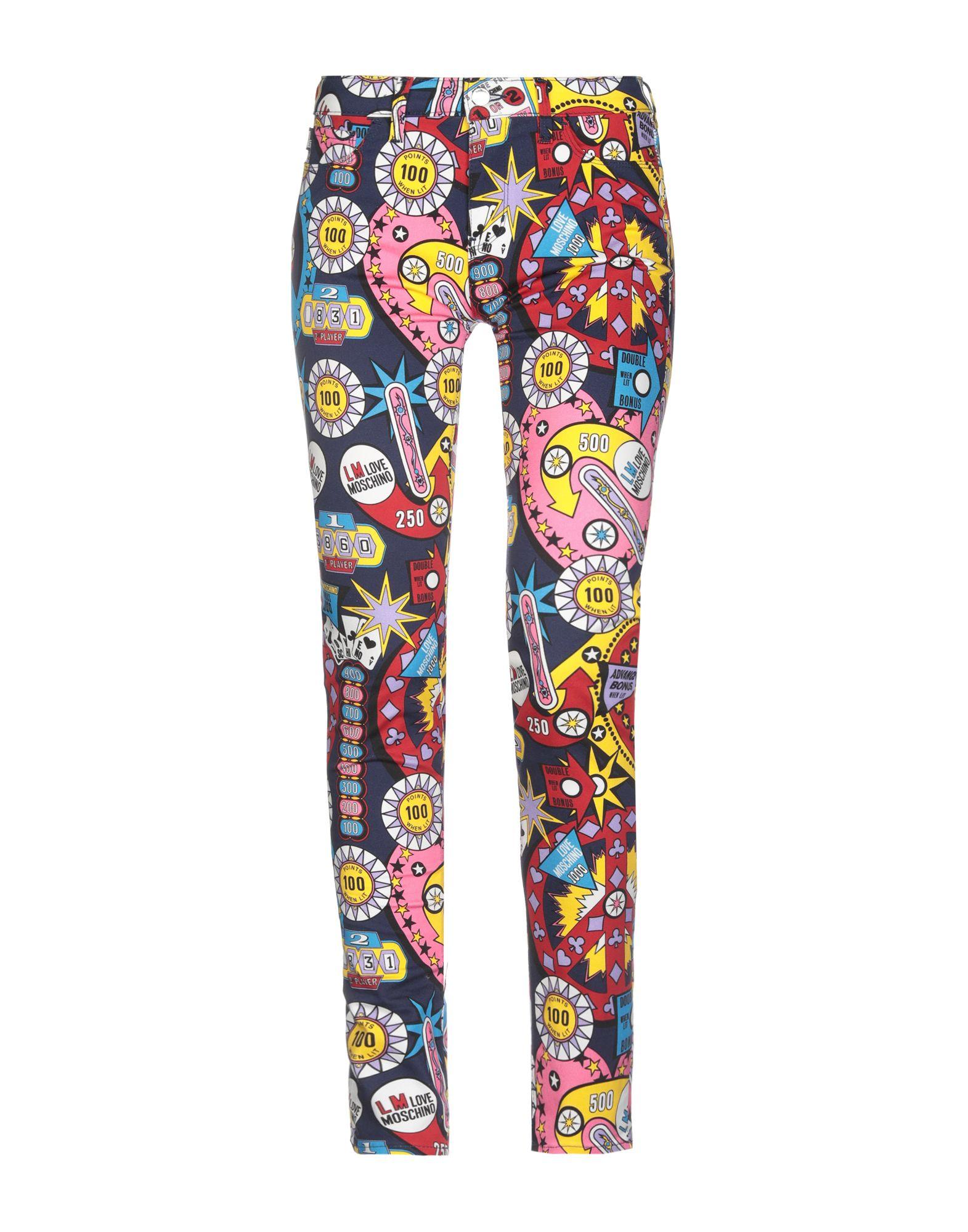 Брюки LOVE MOSCHINO