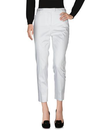 Брюки ERMANNO SCERVINO