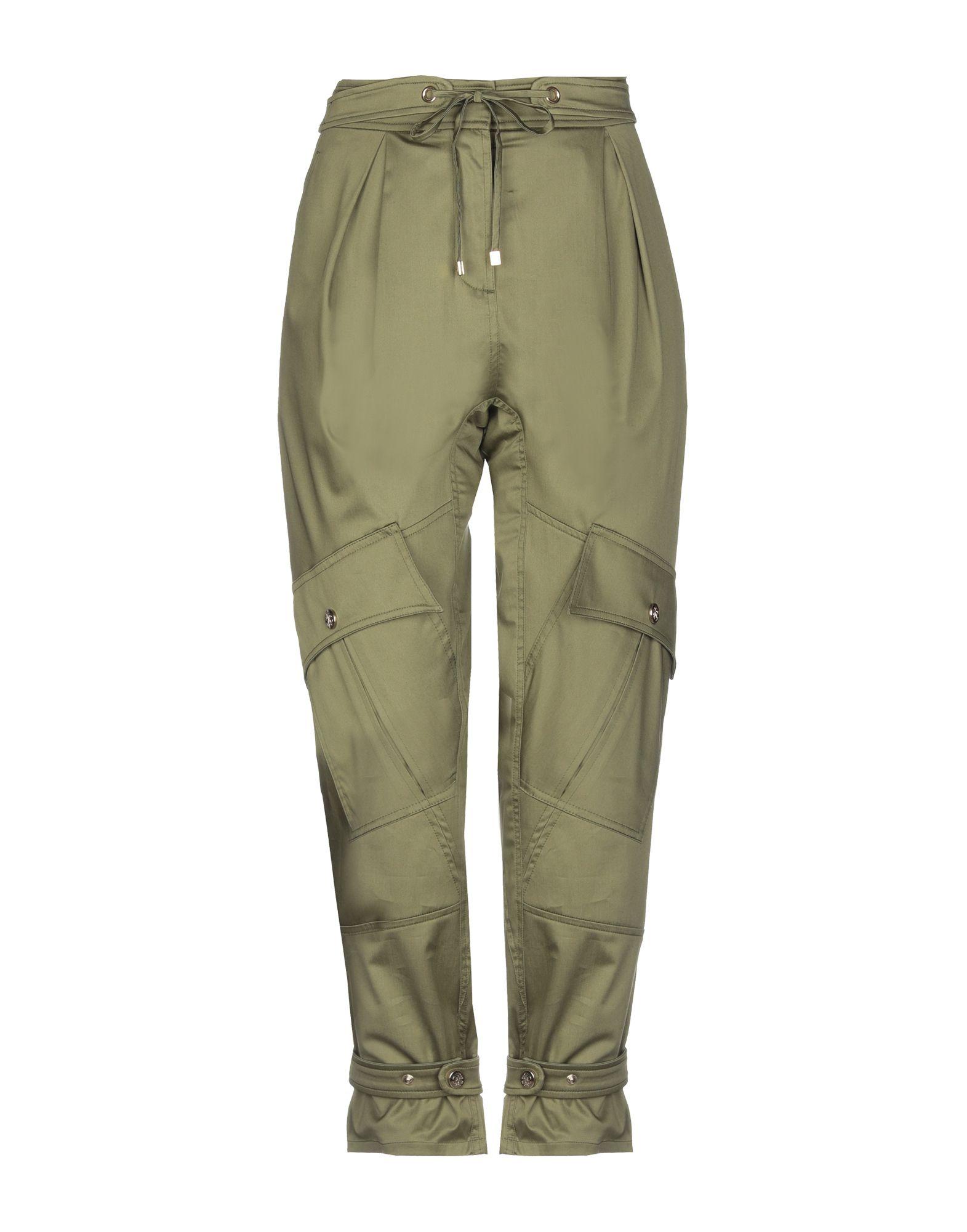 Брюки ROBERTO CAVALLI