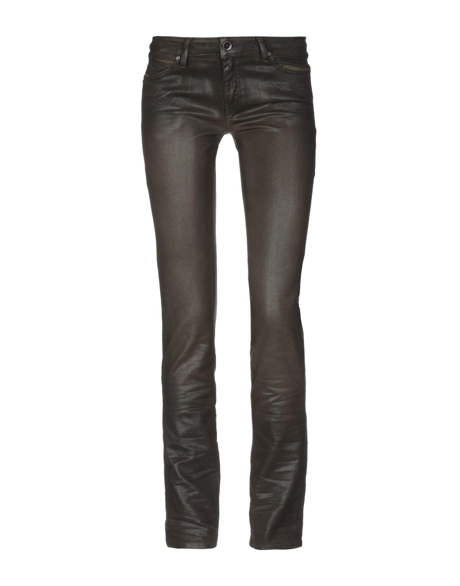 Брюки DIESEL BLACK GOLD