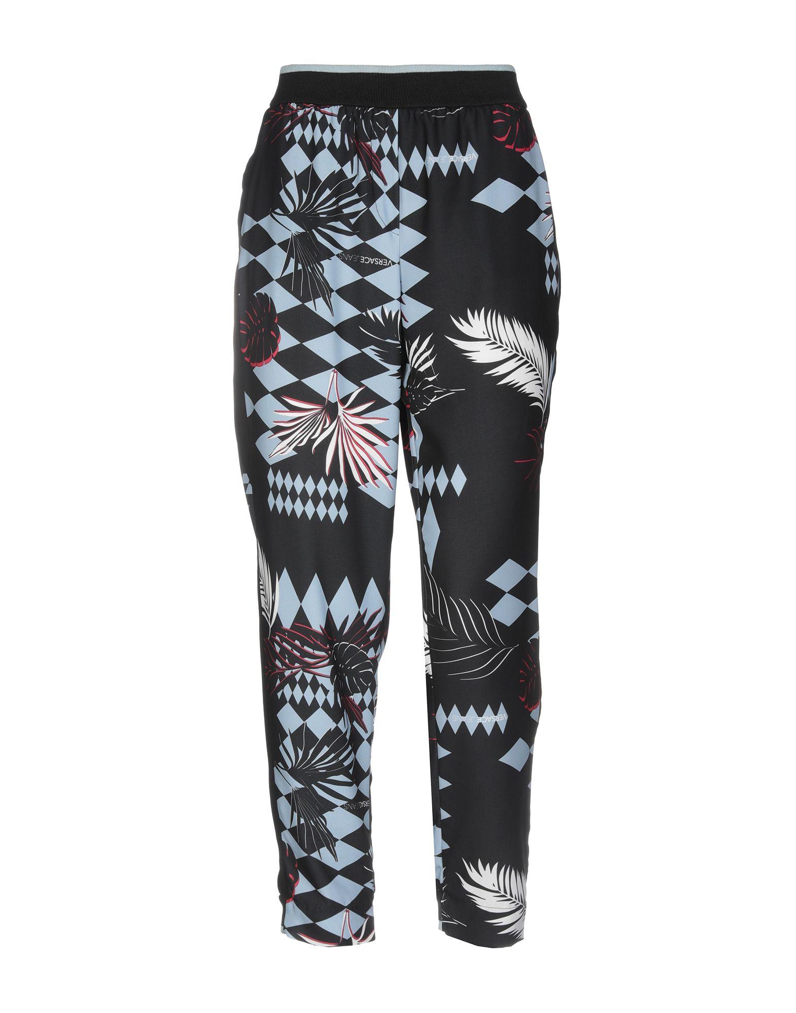 Брюки VERSACE JEANS