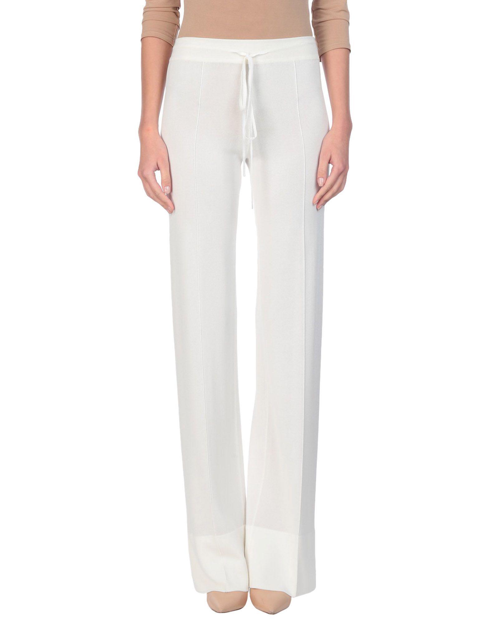Брюки ERMANNO SCERVINO