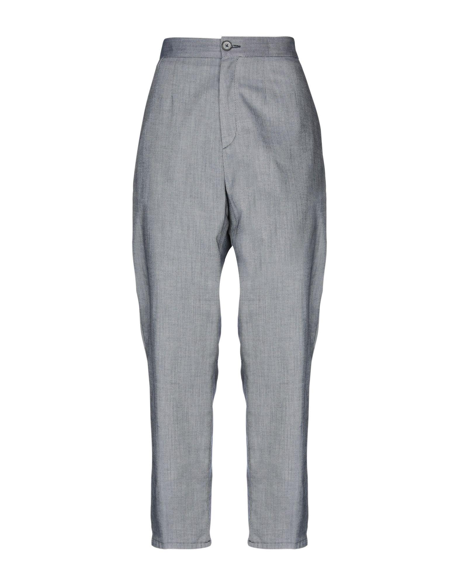 Повседневные брюки  - Синий цвет