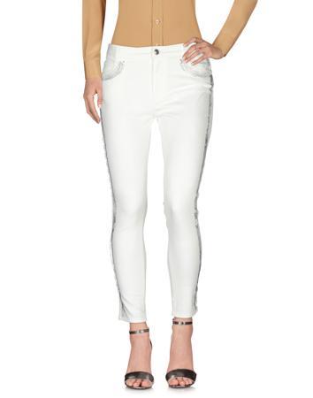Брюки ERMANNO SCERVINO