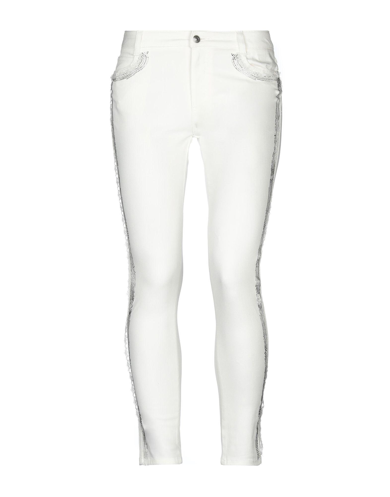 Брюки ERMANNO SCERVINO