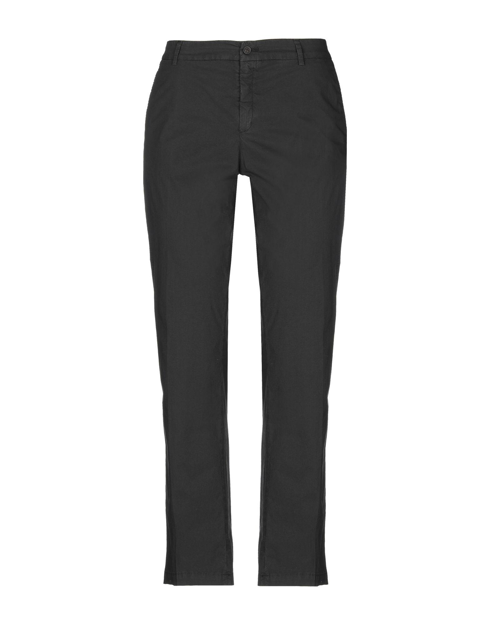 Повседневные брюки  - Белый,Черный цвет