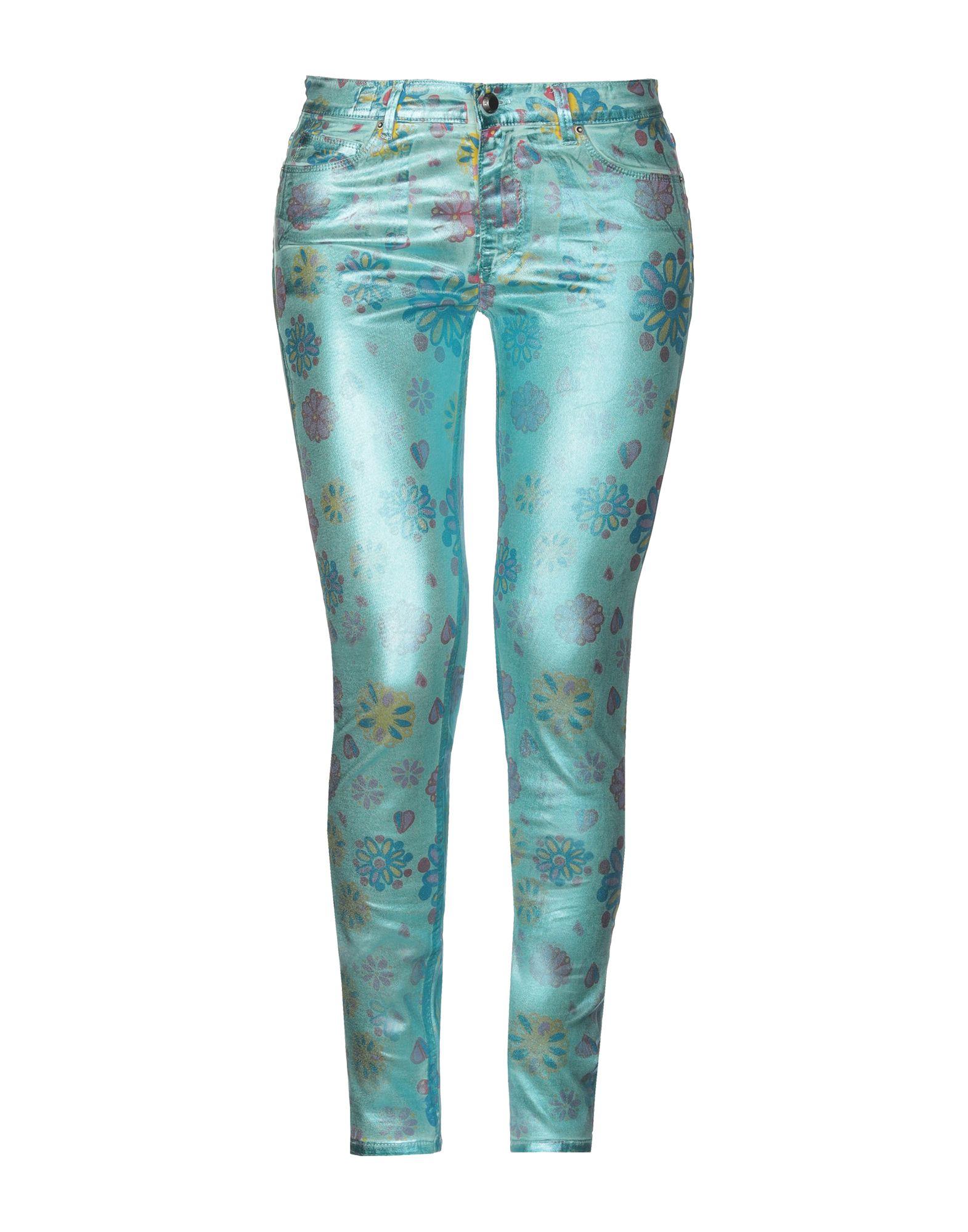 Брюки DON THE FULLER