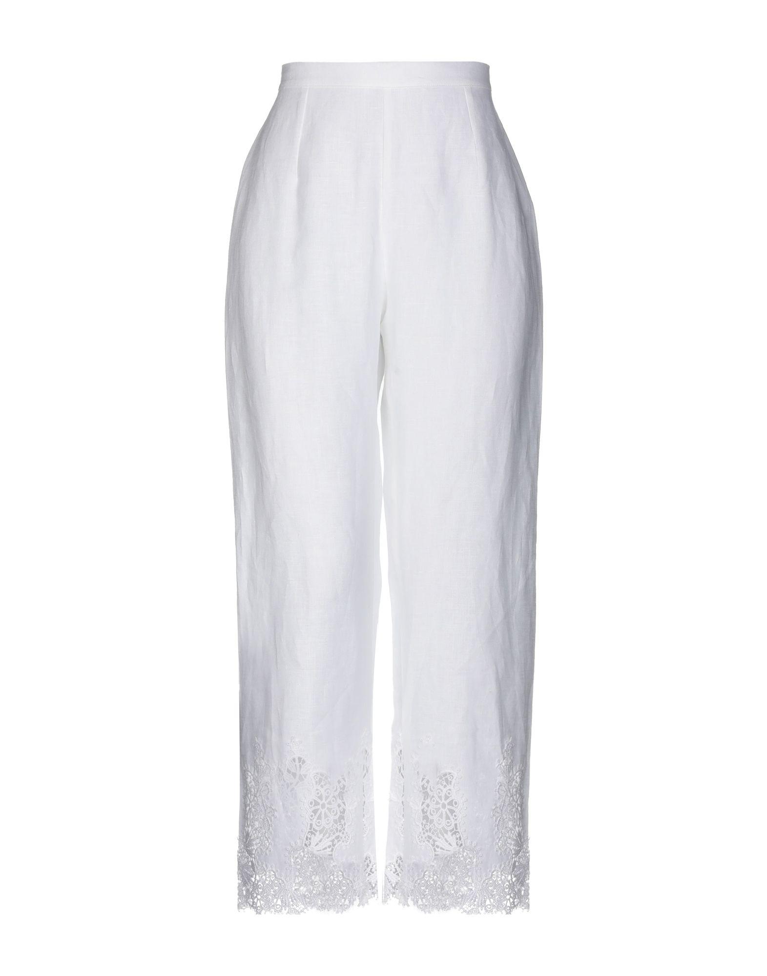 Брюки ERMANNO SCERVINO