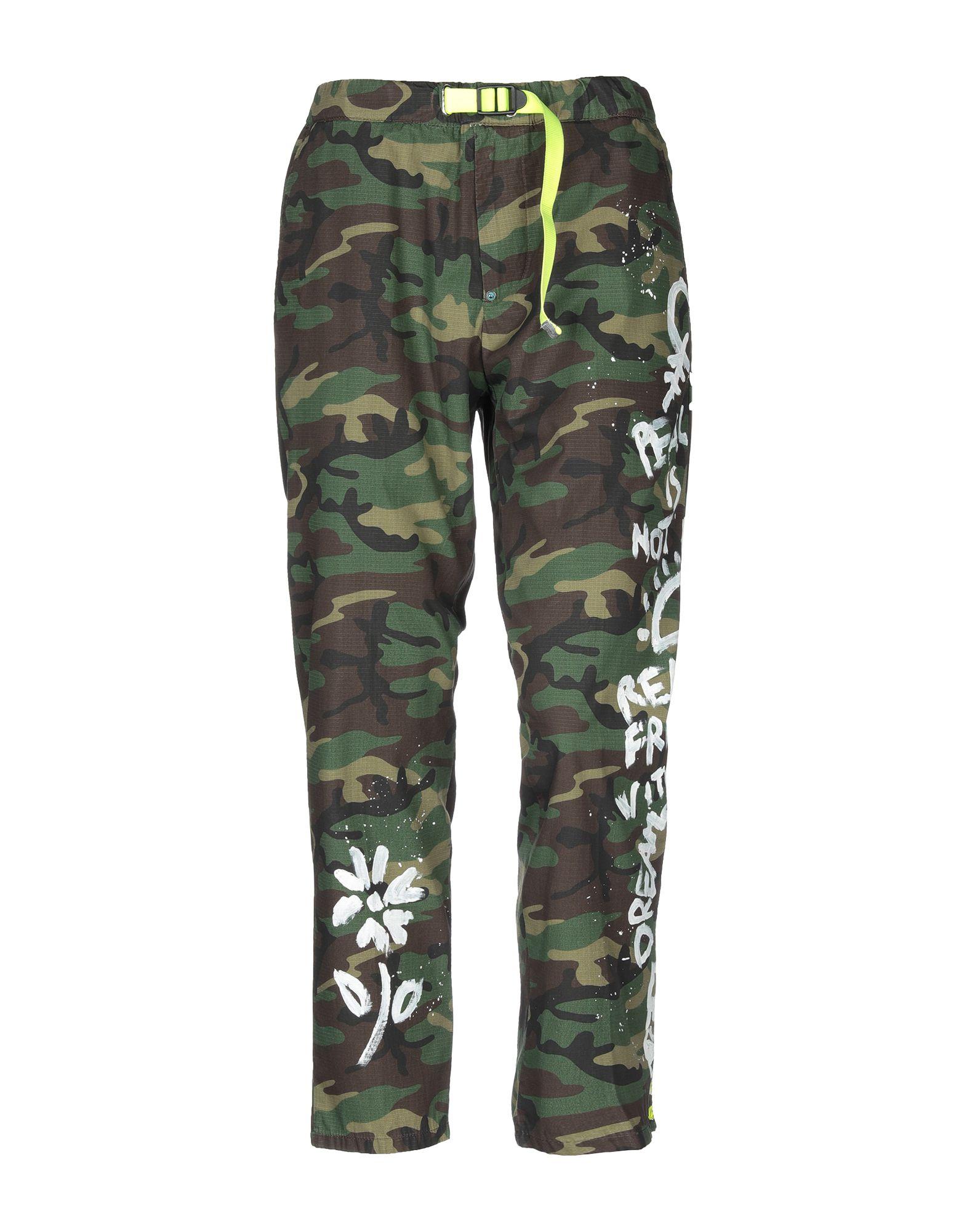 Брюки WHITE SAND 88