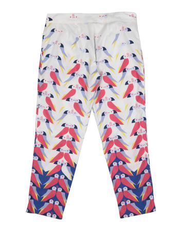 Брюки FENDI