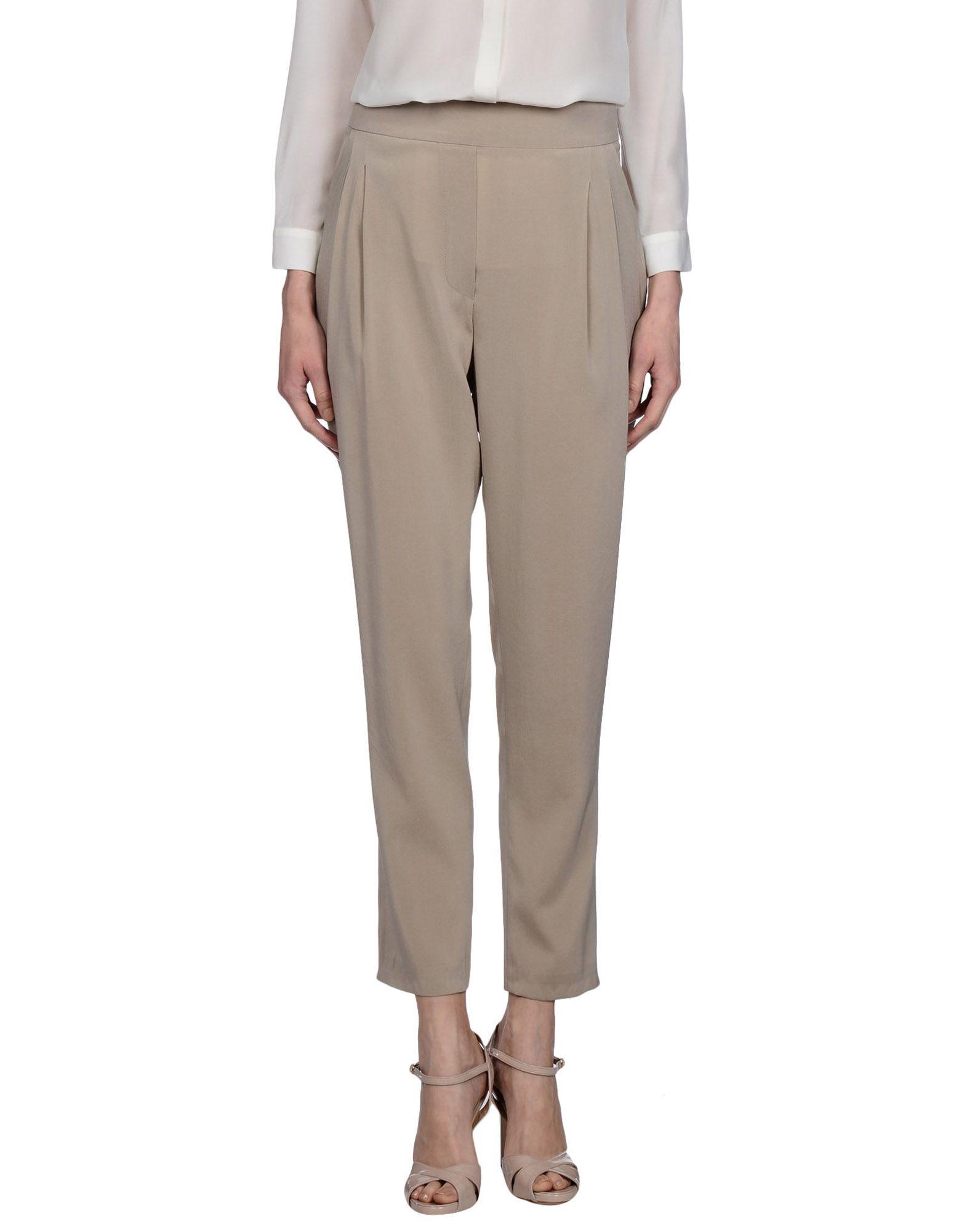 Брюки BRUNELLO CUCINELLI