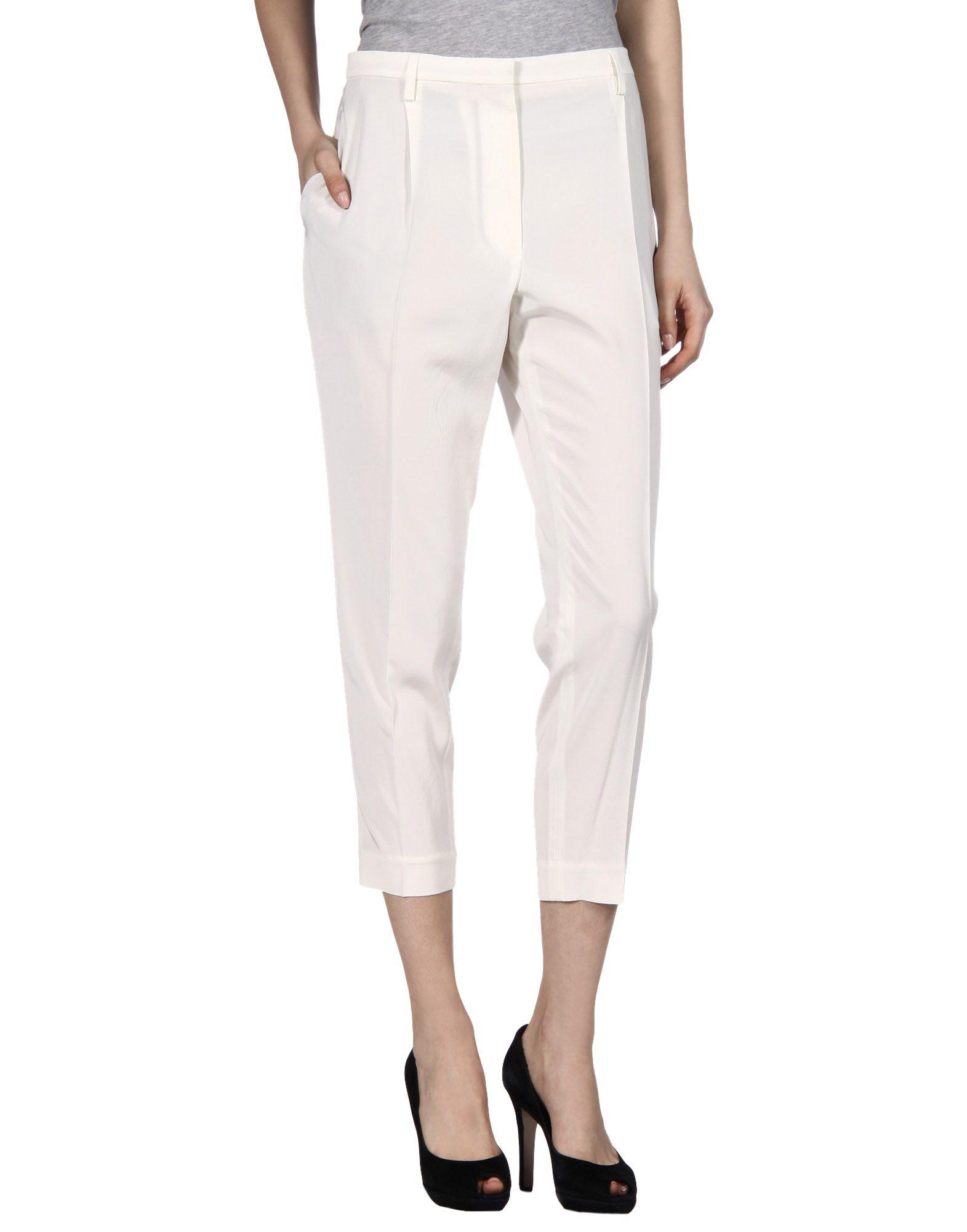 Брюки BRUNELLO CUCINELLI