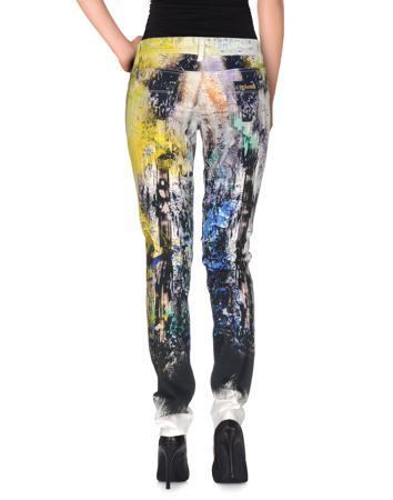 Брюки JUST CAVALLI