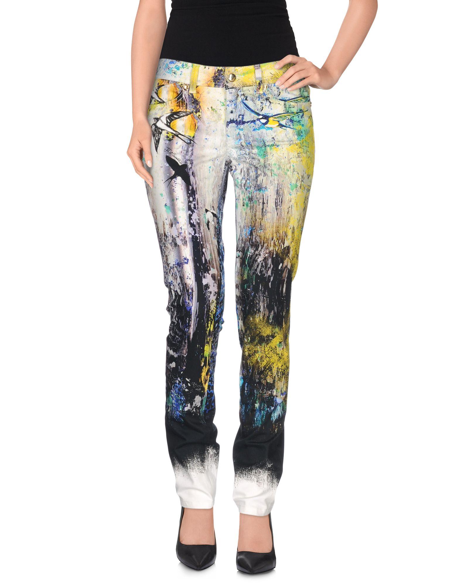 Брюки JUST CAVALLI