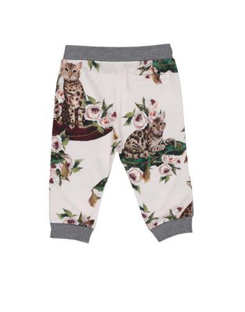 Брюки DOLCE & GABBANA