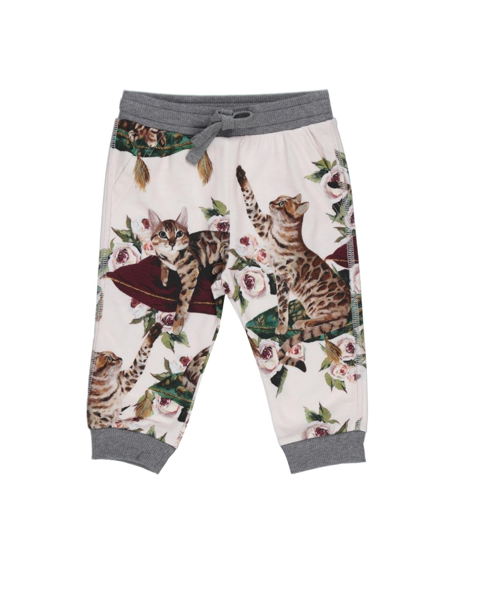 Брюки DOLCE & GABBANA