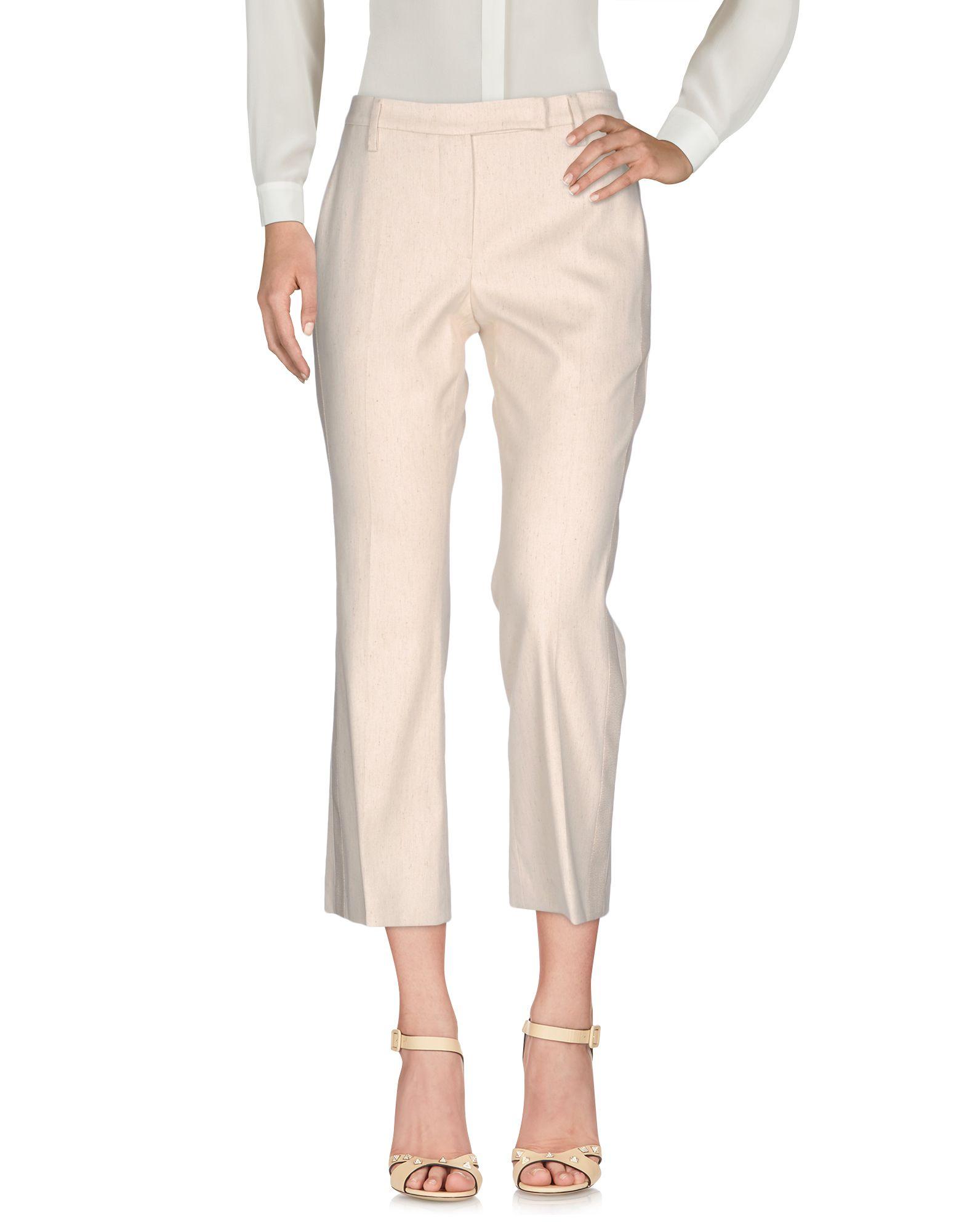 Брюки BRUNELLO CUCINELLI