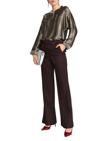 Брюки NINA RICCI