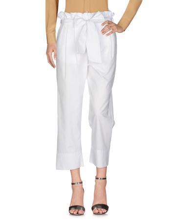 Брюки ERMANNO SCERVINO