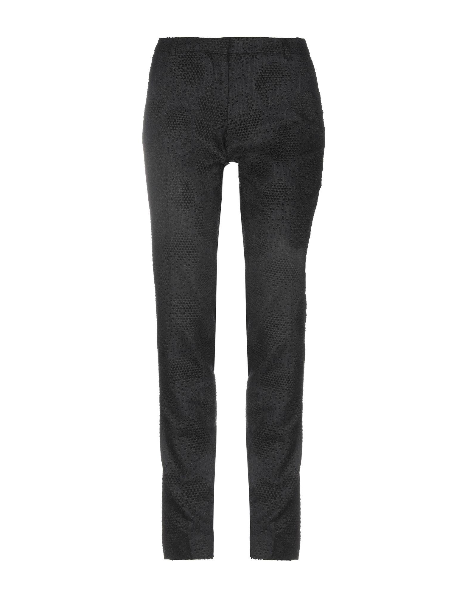 Брюки DRIES VAN NOTEN