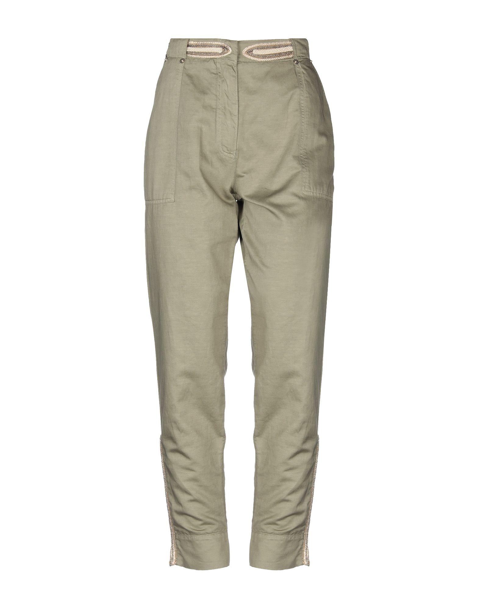 Брюки ERMANNO SCERVINO