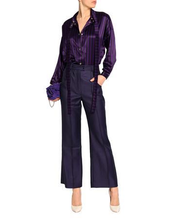 Брюки NINA RICCI