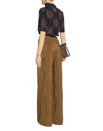 Брюки NINA RICCI