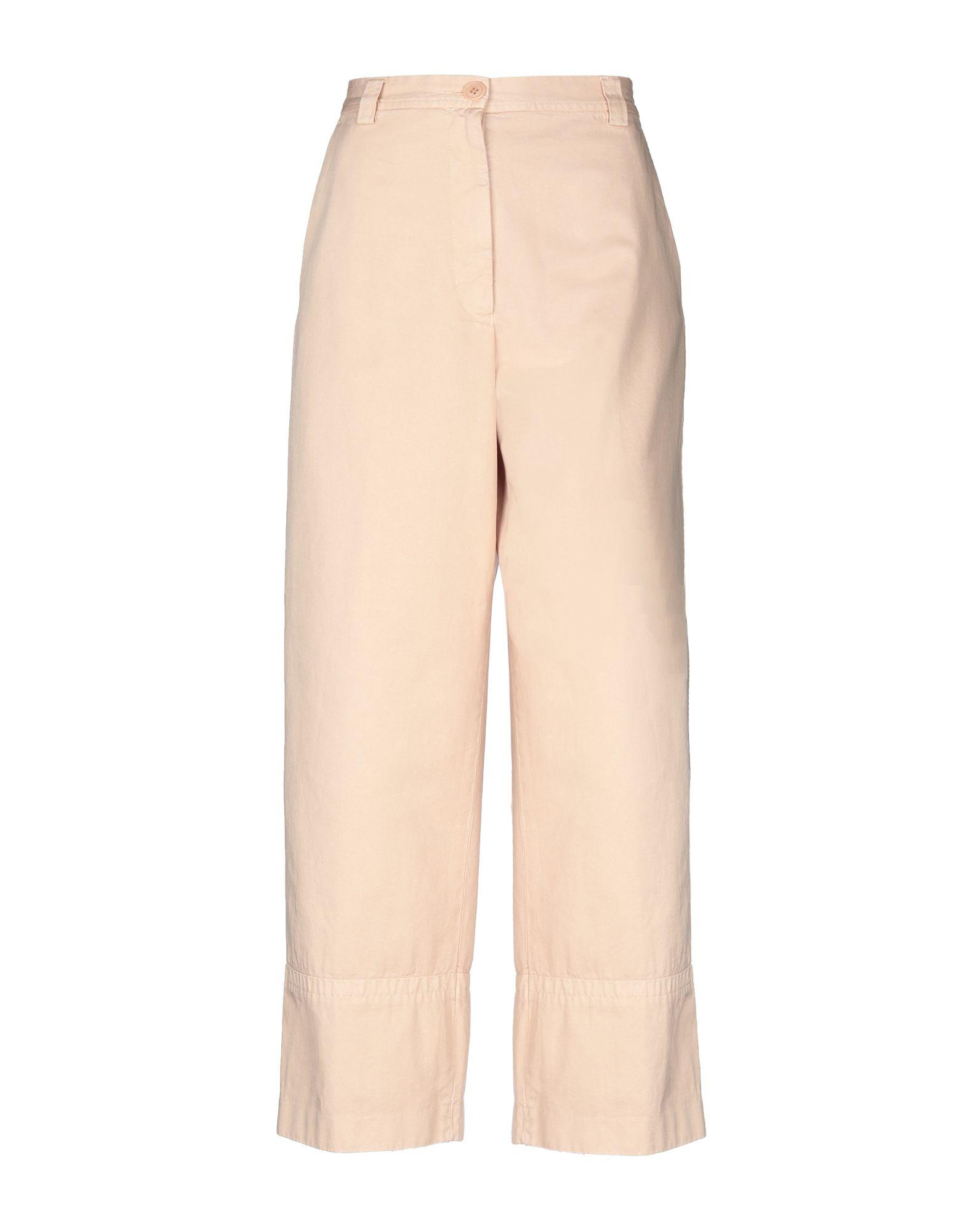 Брюки DRIES VAN NOTEN