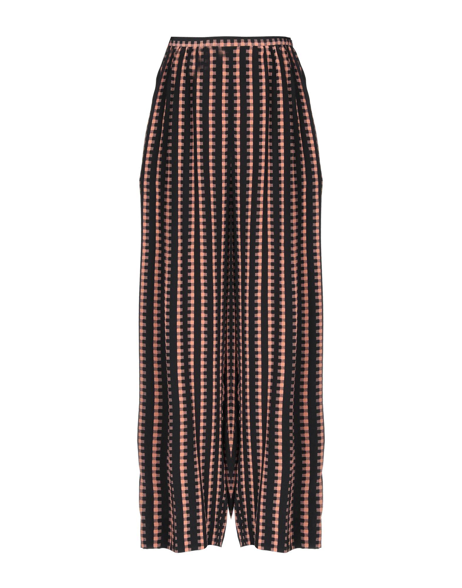 Брюки DRIES VAN NOTEN