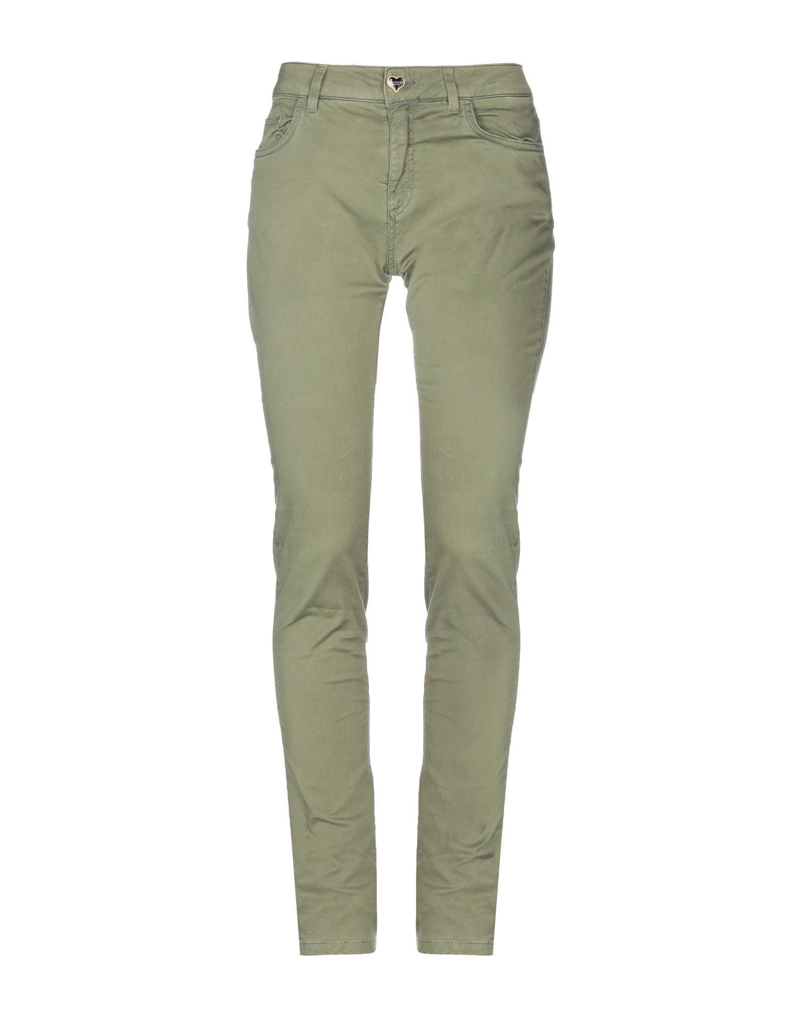 Брюки TWIN-SET JEANS