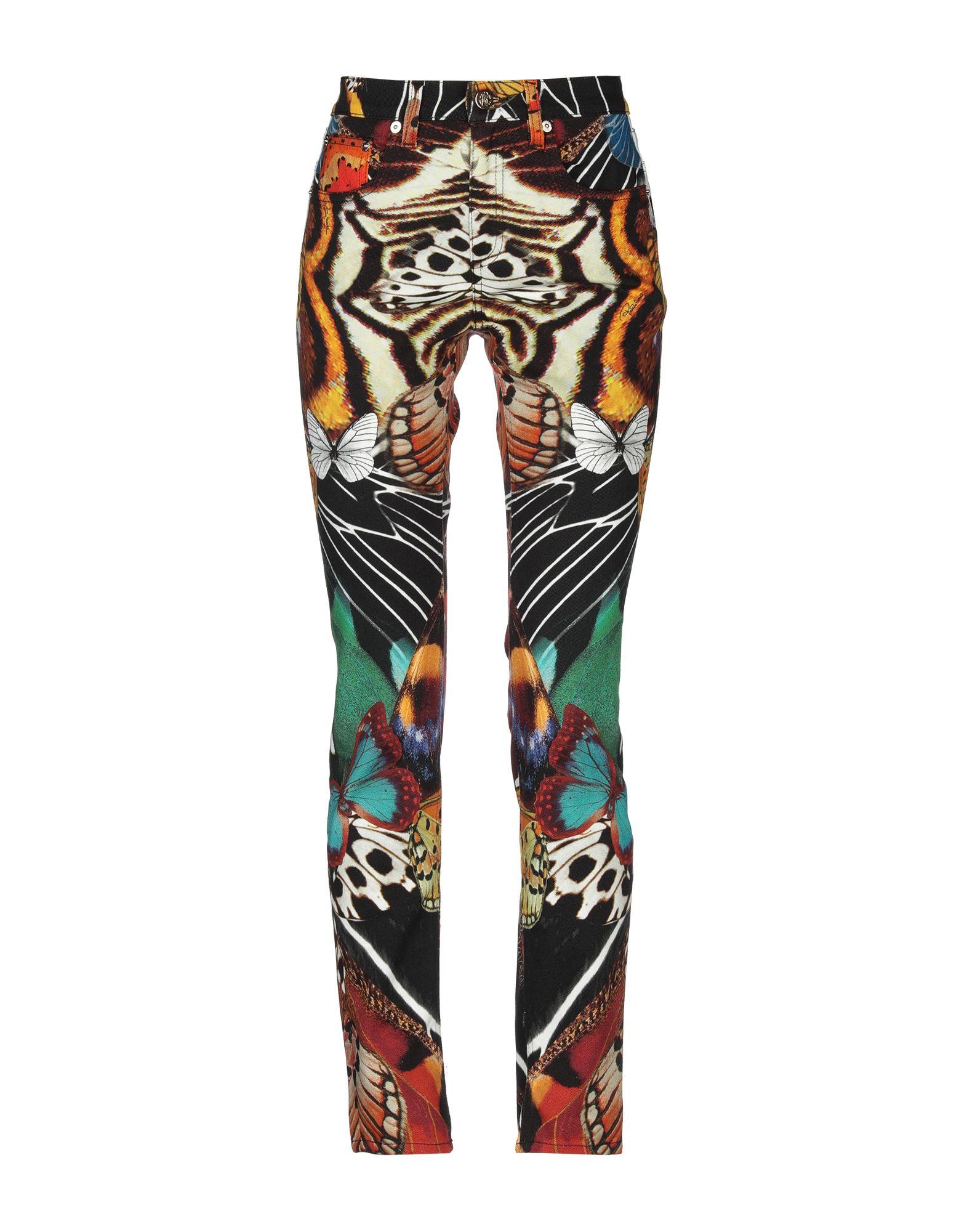 Брюки ROBERTO CAVALLI