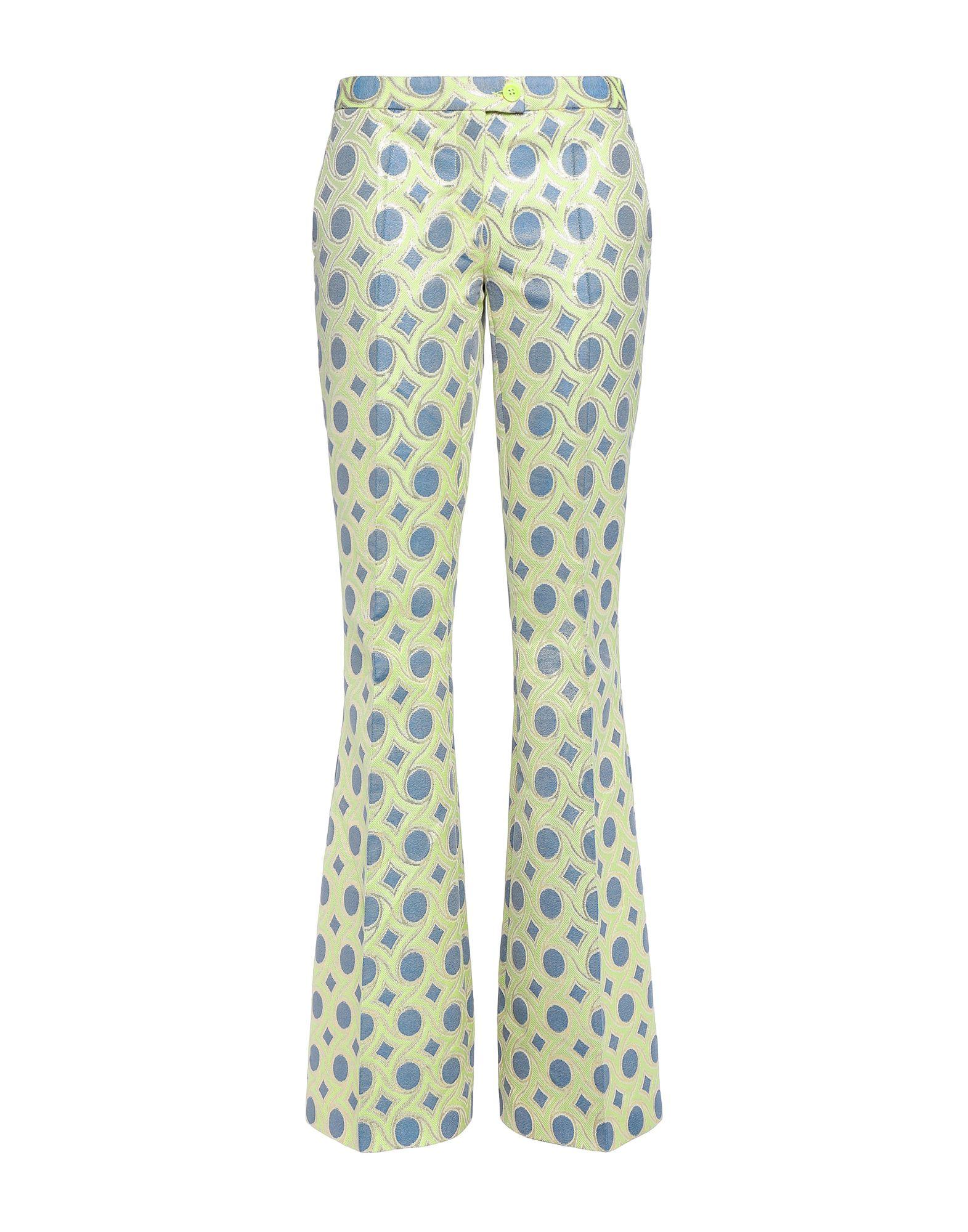 Брюки MOSCHINO CHEAP AND CHIC