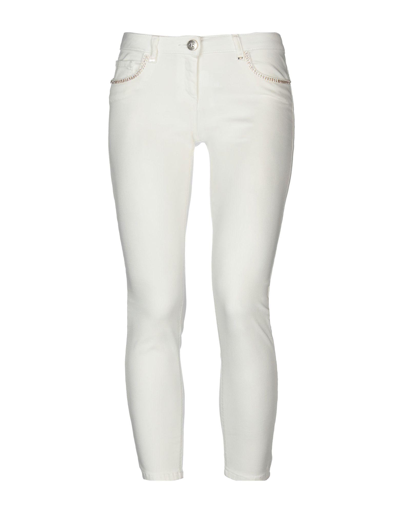 Брюки ELISABETTA FRANCHI JEANS