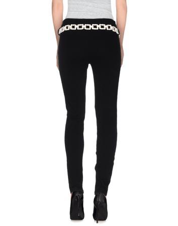 Брюки MOSCHINO CHEAP AND CHIC