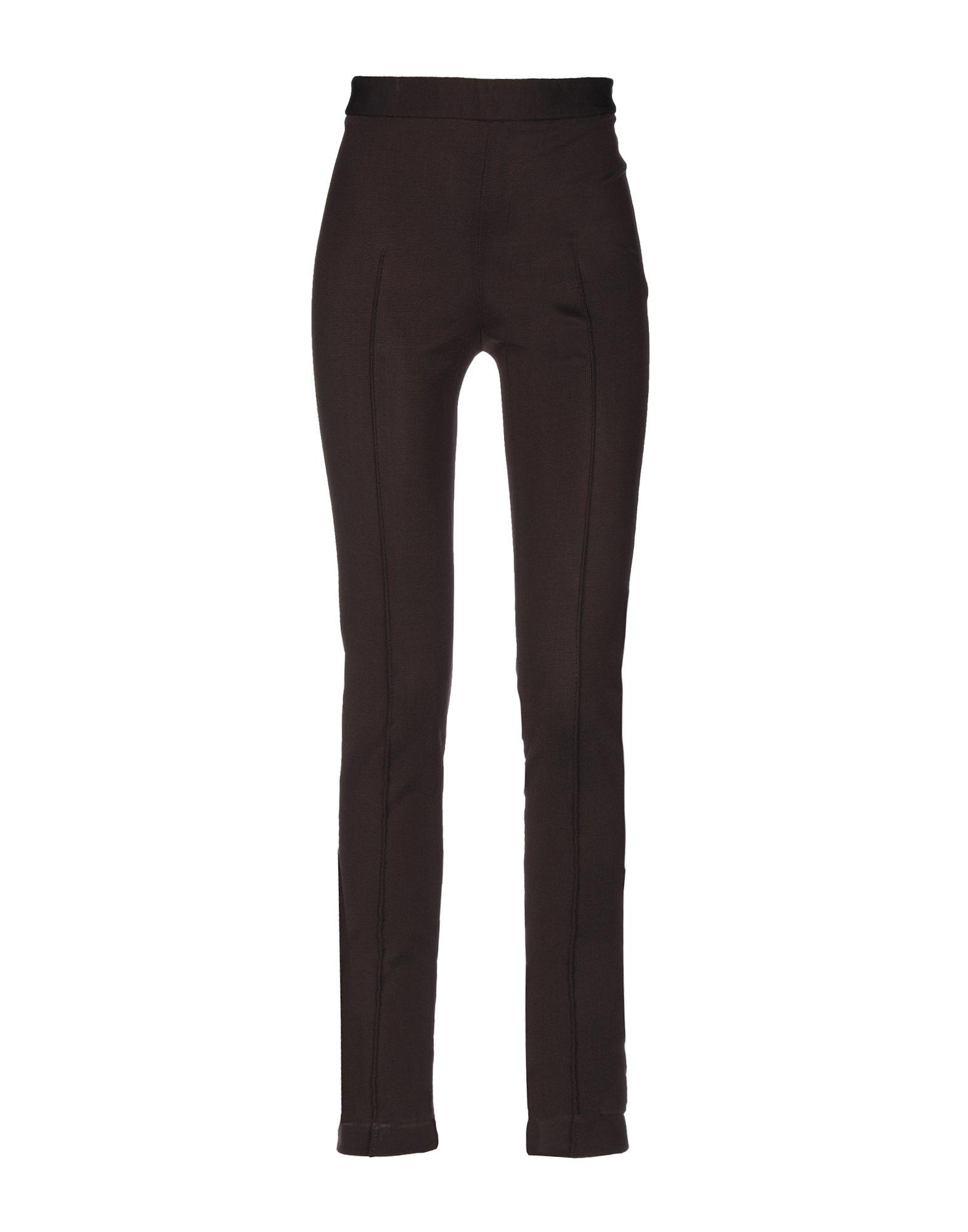 Брюки MOSCHINO CHEAP AND CHIC