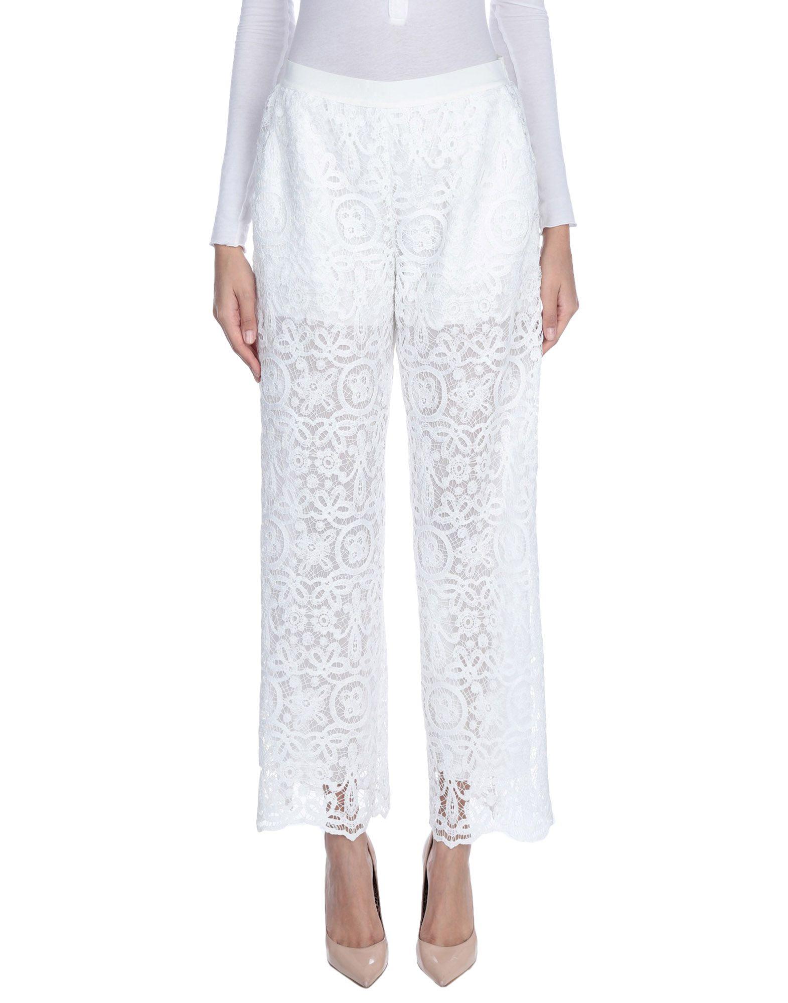 Брюки ERMANNO DI ERMANNO SCERVINO